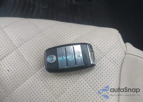 2016 Kia Optima Sxl Turbo z USA, uszkodzony, nr VIN 5XXGV4L24GG085759